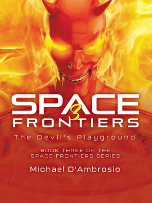 cover image of Space Frontiers 3